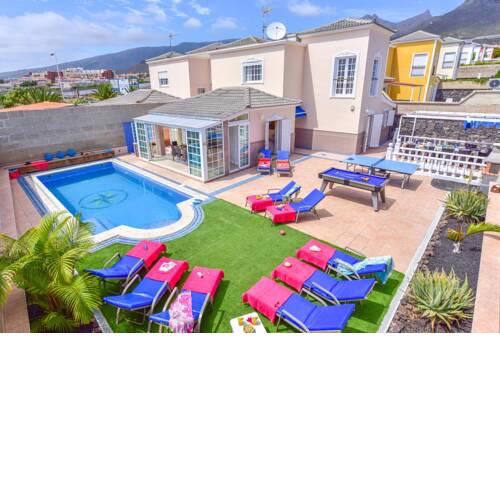Villa Teide Sol