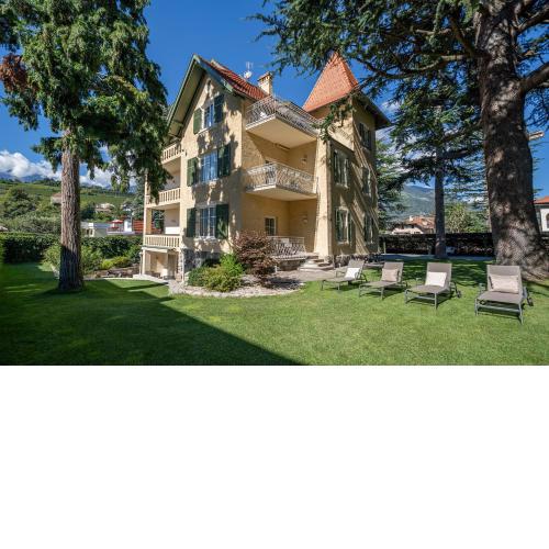 Villa Tell rooms and suites