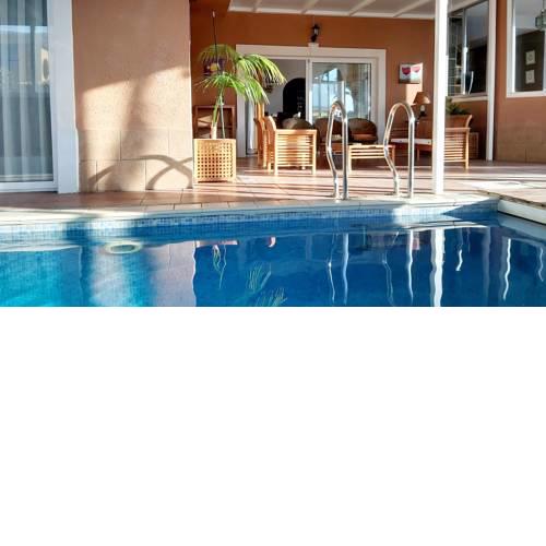Villa Tenerife Sur - Indoor Heated Pool