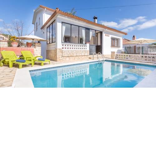 Villa Tensi - playa 1km