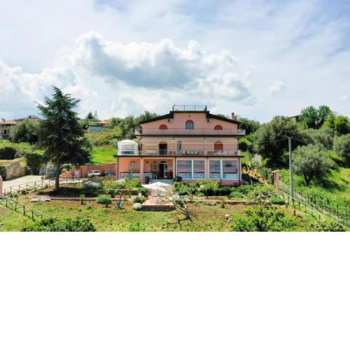Villa Teresa B&B Vibo Valentia Tropea
