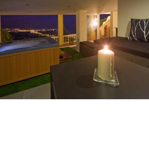 Villa Terrazas with Pool and Jacuzzi SpainSunRentals 1173