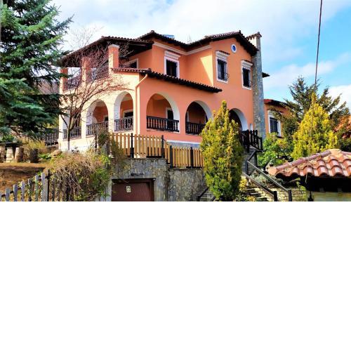 Villa Tethys Mountain Resort