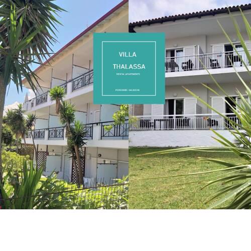 Villa Thalassa Apartments
