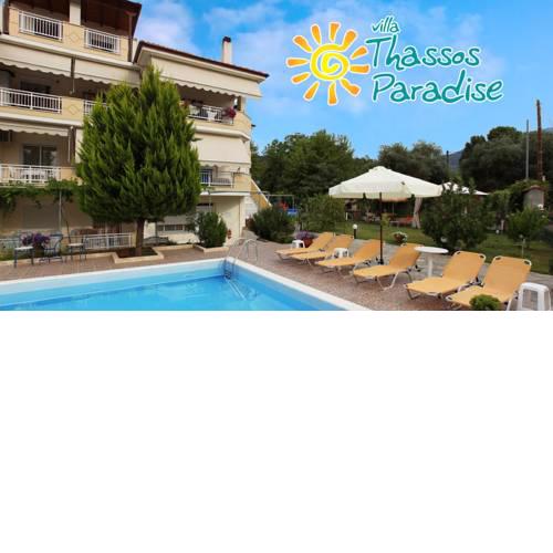 Villa Thassos Paradise