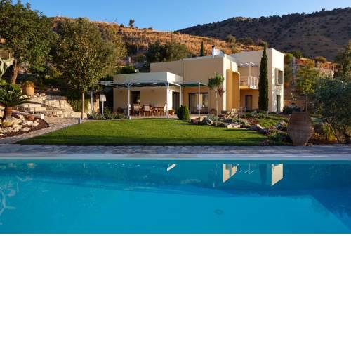 Villa Theodora your luxury magnificant place in the sun