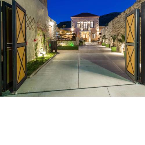 Villa Theta