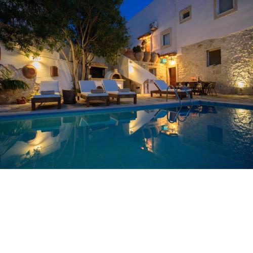 VILLA THOLOS
