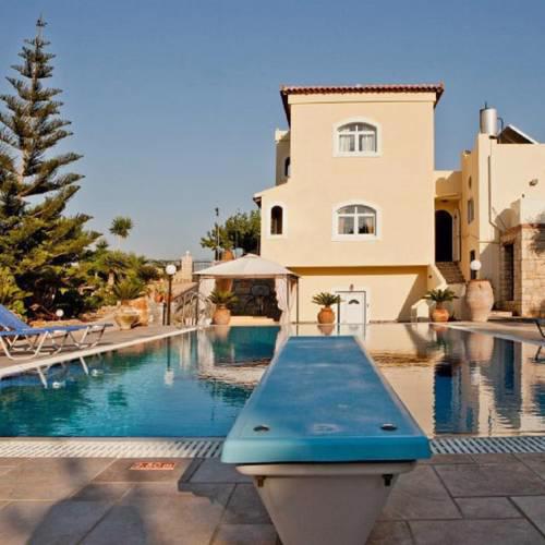 Villa Thymarmi