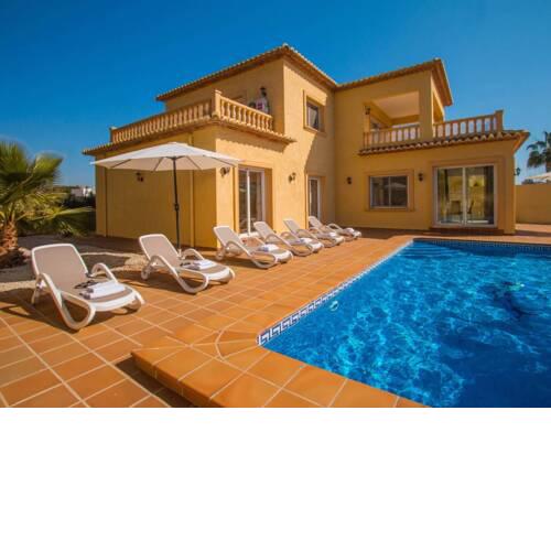 Villa Tiago - Plusholidays