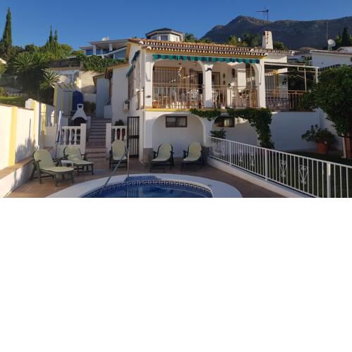 Villa Tony - Benalmádena