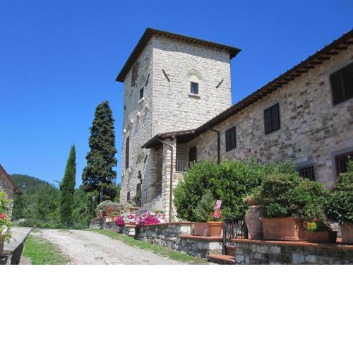 Villa Torre Di Colonne