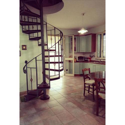 Villa Torre Salsa