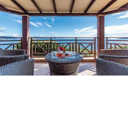 Villa Toulipa Sivota