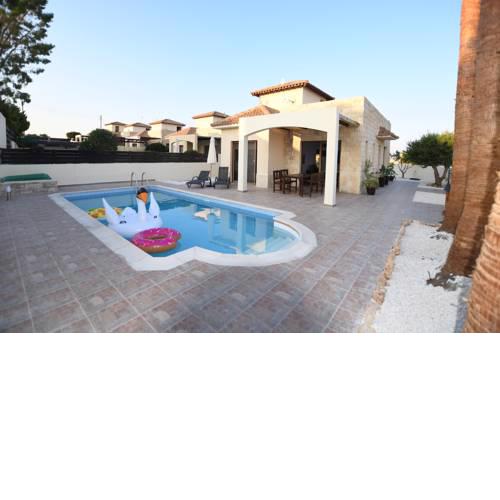 Villa Trachonas