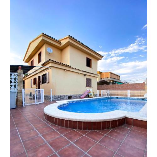 Villa Tramuntana Benicassim REF 041