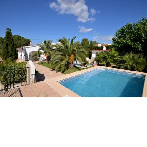 Villa Tramuntana ref 252