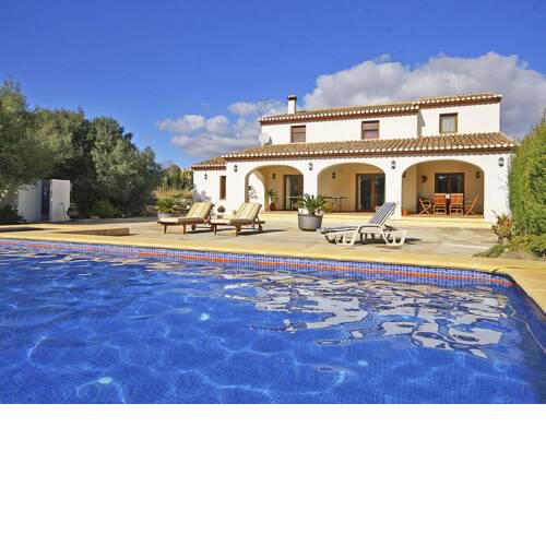 Villa Tranquila - Plusholidays