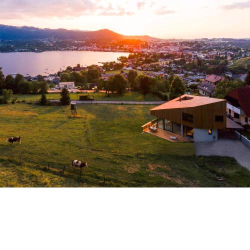 Villa Traunsee - Erholung bei Seeblick und Ruhe