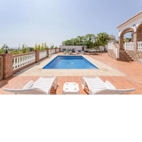 Villa Tres Olivos