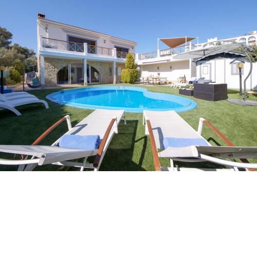 Villa Tres Palmeras