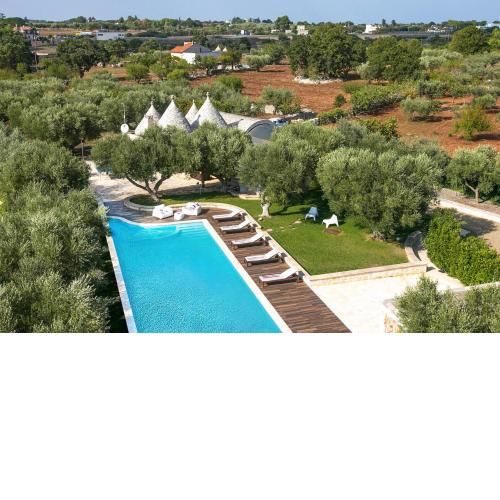 Villa Trulli Carolina by Villa Plus