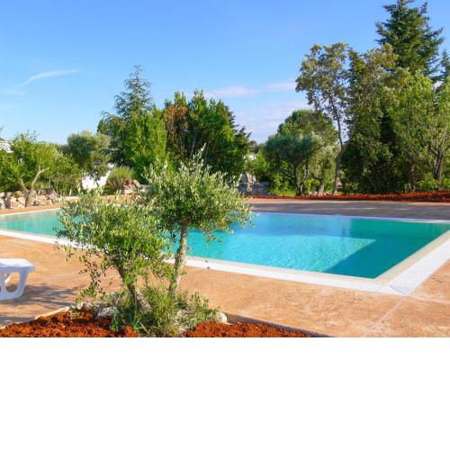 Villa Trulli Del Sole
