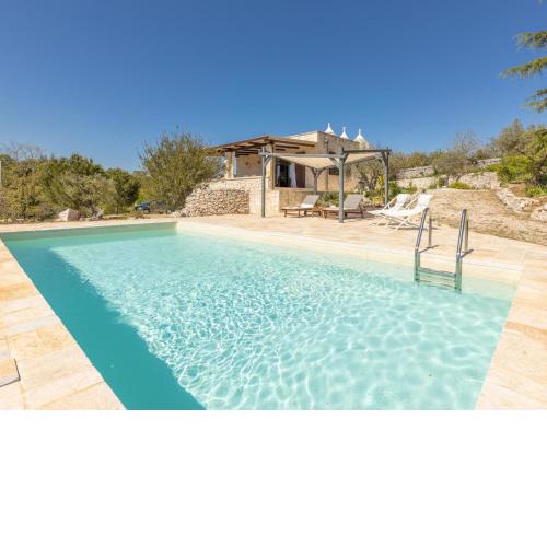 Villa Trulli Oasis by Interhome