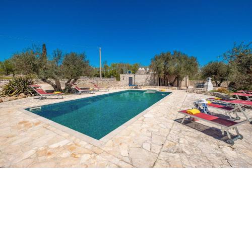 Villa Trulli Serena by Villa Plus