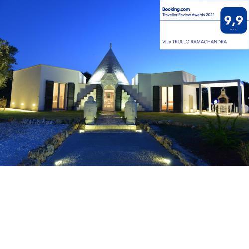 Villa TRULLO RAMACHANDRA