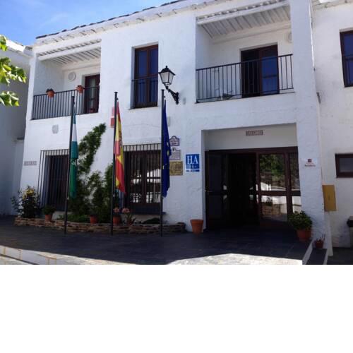 Villa Turistica de Bubion