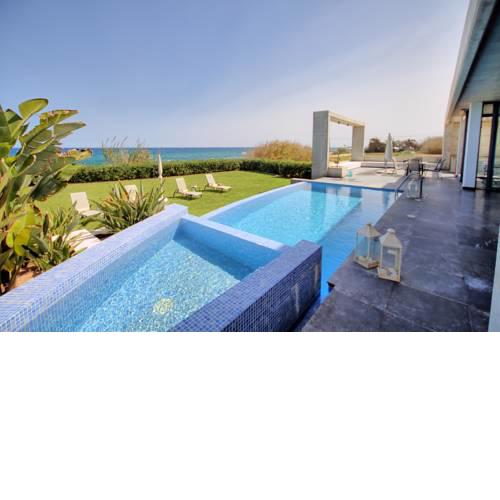 Villa Turquoise Blue