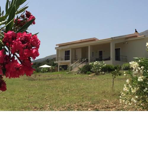 Villa Tzannata Kefalonia