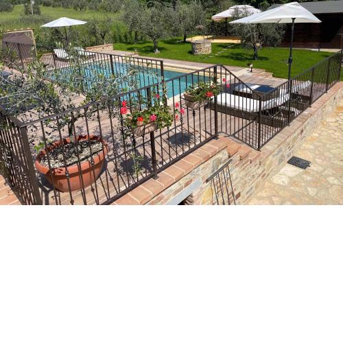Villa Uliveto - Moraiolo & Frantoio