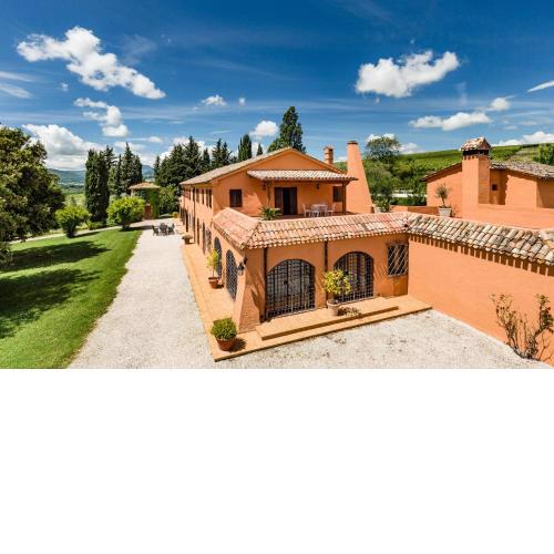 Villa Uliveto