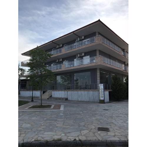 Villa Unbelposto