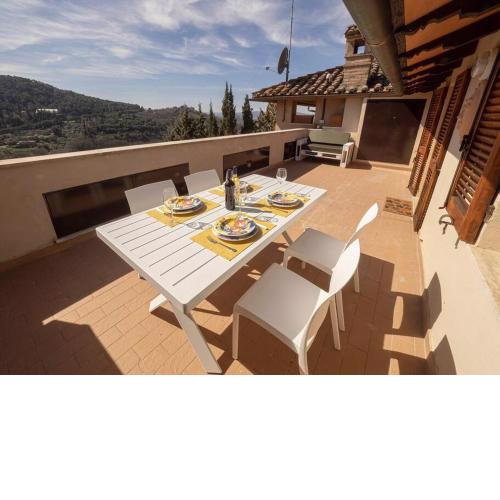 Villa Utilia into the wild