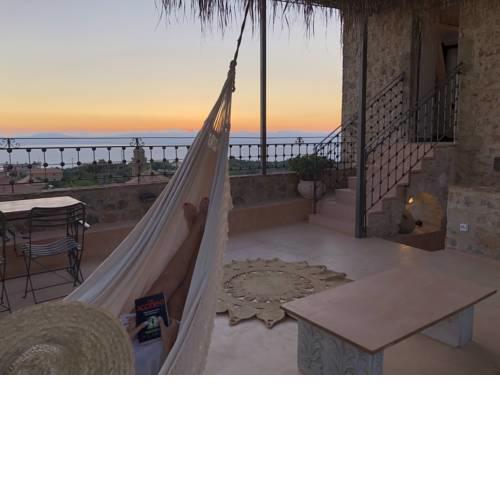 Villa Vager Mani Hotel