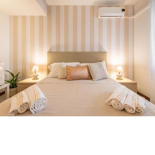 Villa Vaghi Rooms