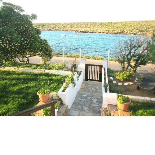 Villa Valdiva on the beach