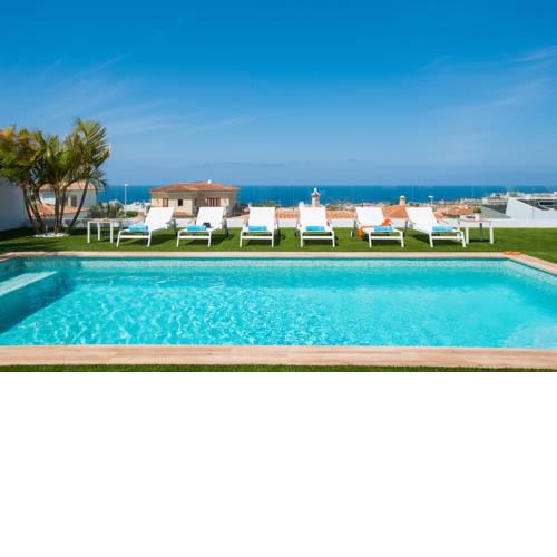 VILLA VALENTINA OCEAN VIEW HEATED POOL