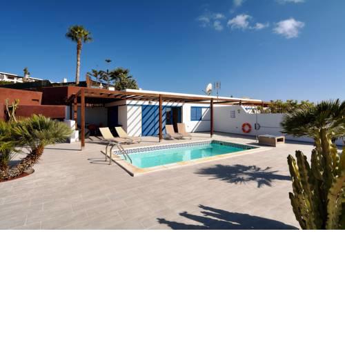 Villa Valentina Private Pool Playa Blanca