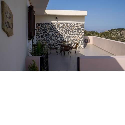 Villa Valia- Relaxation and Cretan hospitality