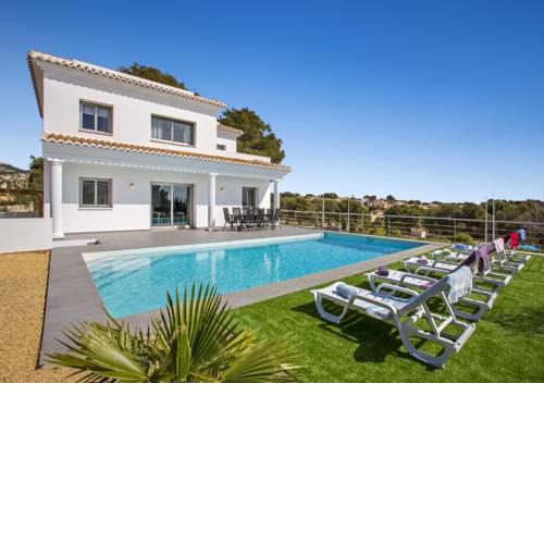 Villa Vallesa Calpe
