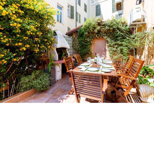 Villa Vallone Apartment