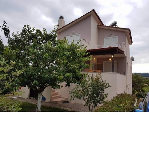 Villa Vasilikos - Kassandreia Halkidiki