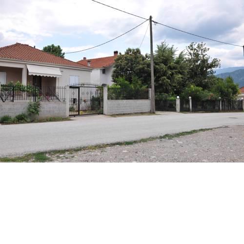 Villa Vassi - Μodern maisonette view Meteora