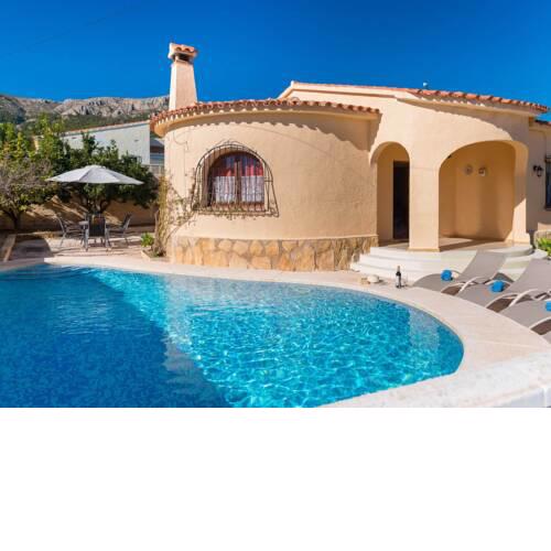 Villa Vazquez - Plusholidays