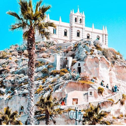 Villa Vera Tropea - free parking