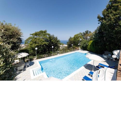 Villa Verde Anacapri